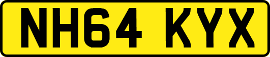 NH64KYX