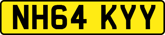 NH64KYY