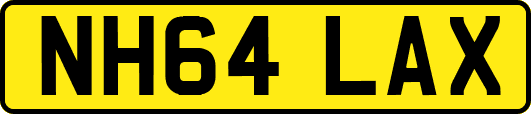 NH64LAX