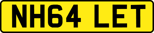 NH64LET
