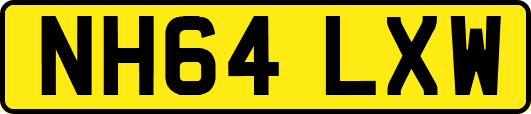 NH64LXW