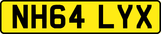 NH64LYX