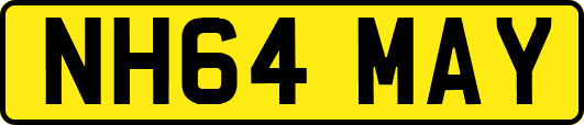 NH64MAY