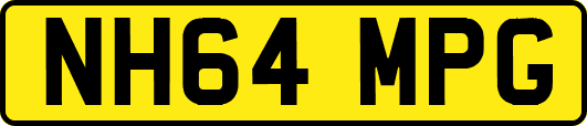NH64MPG