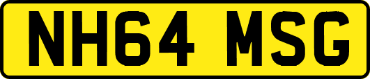NH64MSG