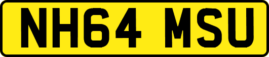 NH64MSU