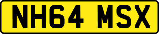 NH64MSX