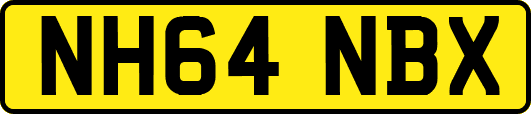 NH64NBX