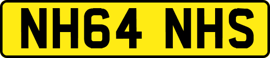 NH64NHS