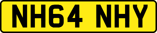 NH64NHY