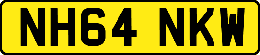 NH64NKW