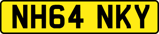 NH64NKY