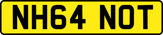 NH64NOT