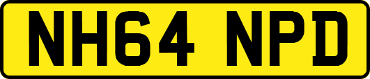 NH64NPD