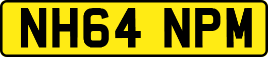 NH64NPM