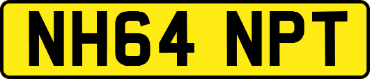 NH64NPT