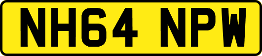 NH64NPW