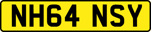 NH64NSY