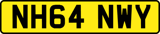 NH64NWY