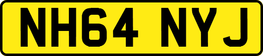 NH64NYJ