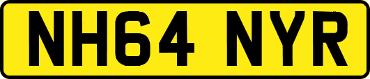 NH64NYR