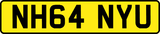 NH64NYU
