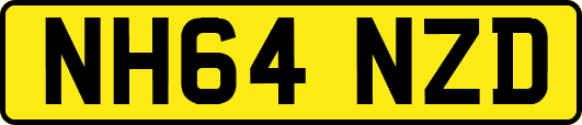 NH64NZD
