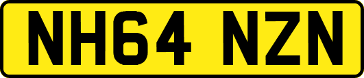 NH64NZN