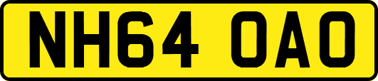 NH64OAO