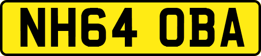 NH64OBA