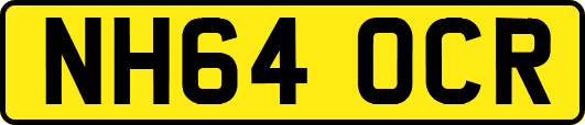 NH64OCR