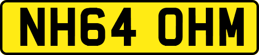 NH64OHM