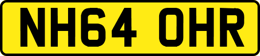 NH64OHR