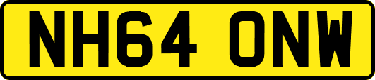 NH64ONW