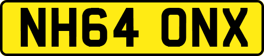 NH64ONX