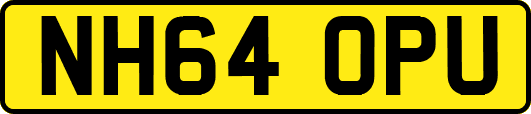 NH64OPU