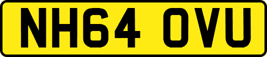 NH64OVU