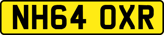 NH64OXR