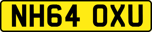 NH64OXU