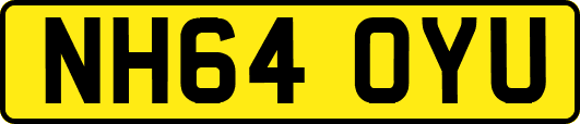 NH64OYU