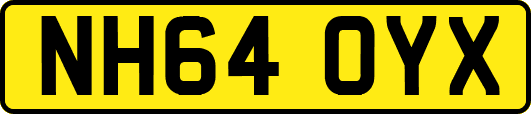 NH64OYX