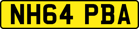 NH64PBA
