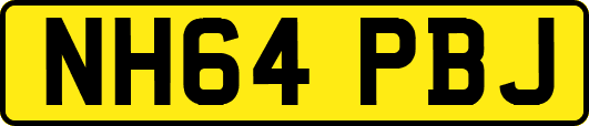 NH64PBJ
