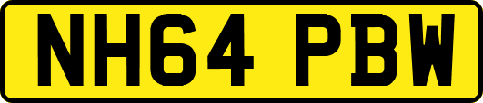NH64PBW
