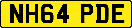 NH64PDE