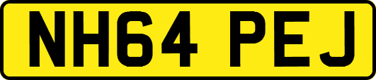 NH64PEJ