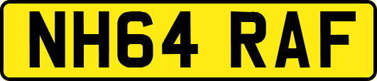 NH64RAF