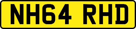 NH64RHD