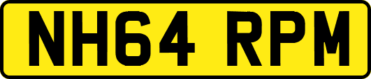 NH64RPM
