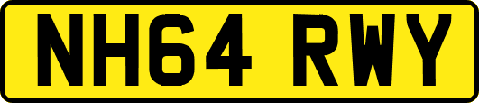 NH64RWY